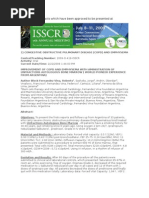 Download Stem Cell Research- COPD Diabetes Heart Disease-Abstracts from Dr Fernandez Vina by Don Margolis Scam SN13620307 doc pdf