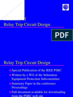 Relay Trip Circuit_C16