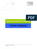 B.1.2 - Student Handbook 120503