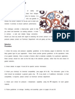 Gaskets PDF