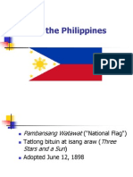 Flag of The Philippines