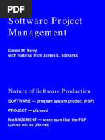 Software Project Management