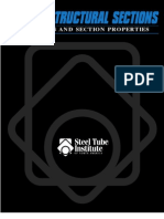 HollowStruct Sections