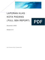 Esp23 KLHS Padang