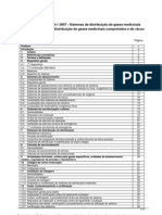 Resumo ISO-7396-1-Sistemas Distribuicao Gases Medicinais