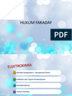 Hukum Faraday