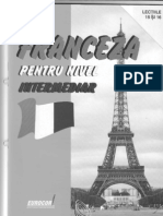 Franceza 15-16 PDF