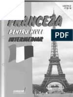 Franceza 17-18 PDF