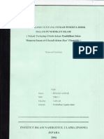 proposal skripsiku 2006 - Studi Analisis Tentang Fitrah Peserta Didik Dalam Pendidikan Islam (Menurut Imam Al-Ghazali dalam Ihya' Ulumiddin).pdf