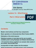 Wind Turbines