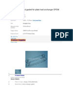 Useful Info About Plate Type Exchanger