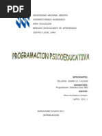 Universidad Nacional Abierta