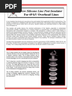 K-Line Insulators Product Catalogue | PDF | Insulator (Electricity ...