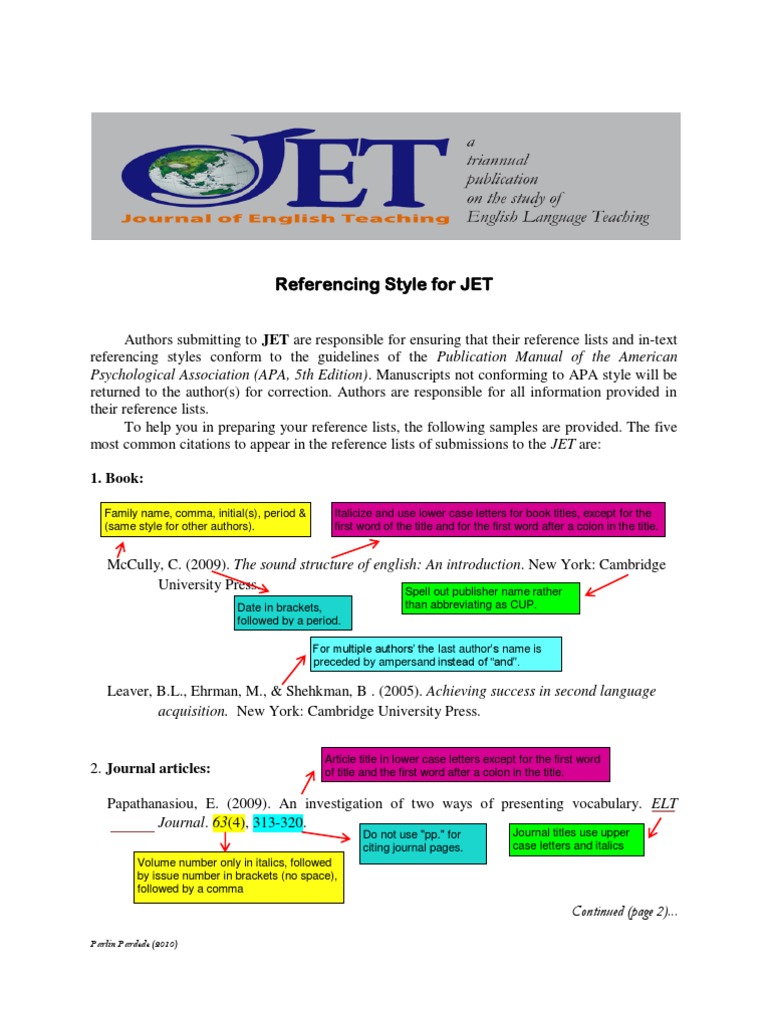 Apa dissertation example image