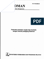 27-Perkuatan Jembatan Rangka Baja Australia Dengan Metode Prategang Eksternal.