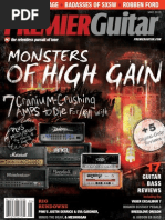 Premier DL | PDF | Guitars | Leisure