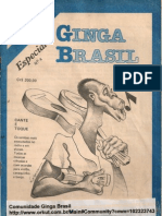 Ginga Brasil Especial - Fundo de Quintal