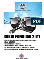 Panduan Operasi Subwaran 2011 Edited by 09032011