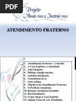 Atendimento Fraterno