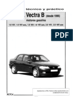 Opel Vectra B desede 1996