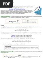 Matematica _ Medidas Estatísticas