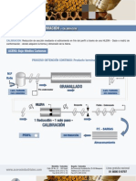 Aceros Industriales - Proceso de Calibracion-Aceros Al C