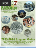 Download 2013 - 2014 Brick Township Department of Parks and Recreation Program Guide by TownshipofBrickNJ SN136239177 doc pdf