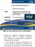 Fudamentos Compañias Utpl