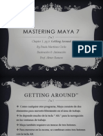 Mastering Maya 7