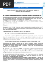 Direito  Empresarial