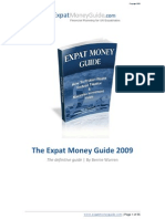 The Expat Money Guide 2009