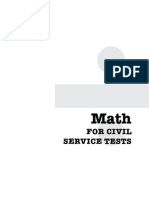 Math for CIVIL Services Tests(educationpoint.byethost9.com)