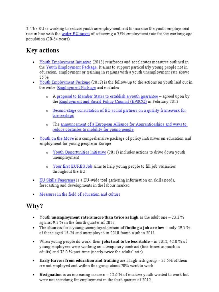 Key Actions | PDF | Career & Growth | Business
