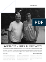 Svjetlost - Lijek Buducnosti (Nexus 31)