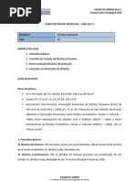 Is Direitos Humanos Aula011