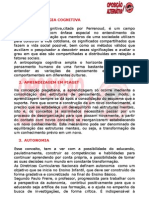 Conceitos da Antropologia Cognitiva e Avaliação Educacional