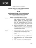 Download Pd 77 Tahun 2010 Pelabuhan IV by Rudy Edwin SN136247878 doc pdf