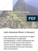 Music Latin