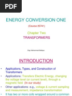 Lecture 2 Transformers