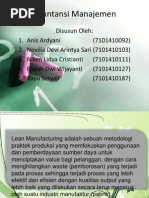 Download Lean Manufacturing Lean Accounting Biaya Target dan Balance Score Card by Niken Lidya Cristianti SN136252791 doc pdf