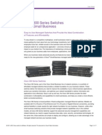 Cisco 300 Series Datasheet PDF