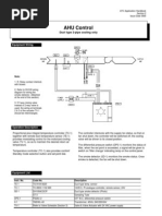 AHU Sensor Application Guide | PDF