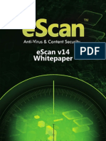 eScan_v14 White paper