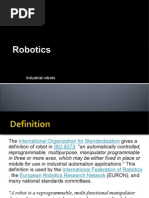 Download Robotics by Amaren SN13625754 doc pdf