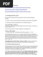Download The Ahruf of the Quran by elan sudjanamihardja SN13625761 doc pdf