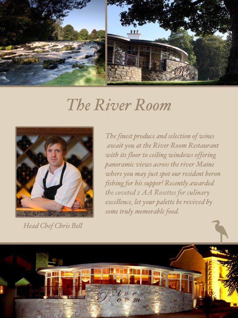 River Room Restaurant Menus Salad Lamb And Mutton