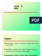 P-05 Struktur CPU