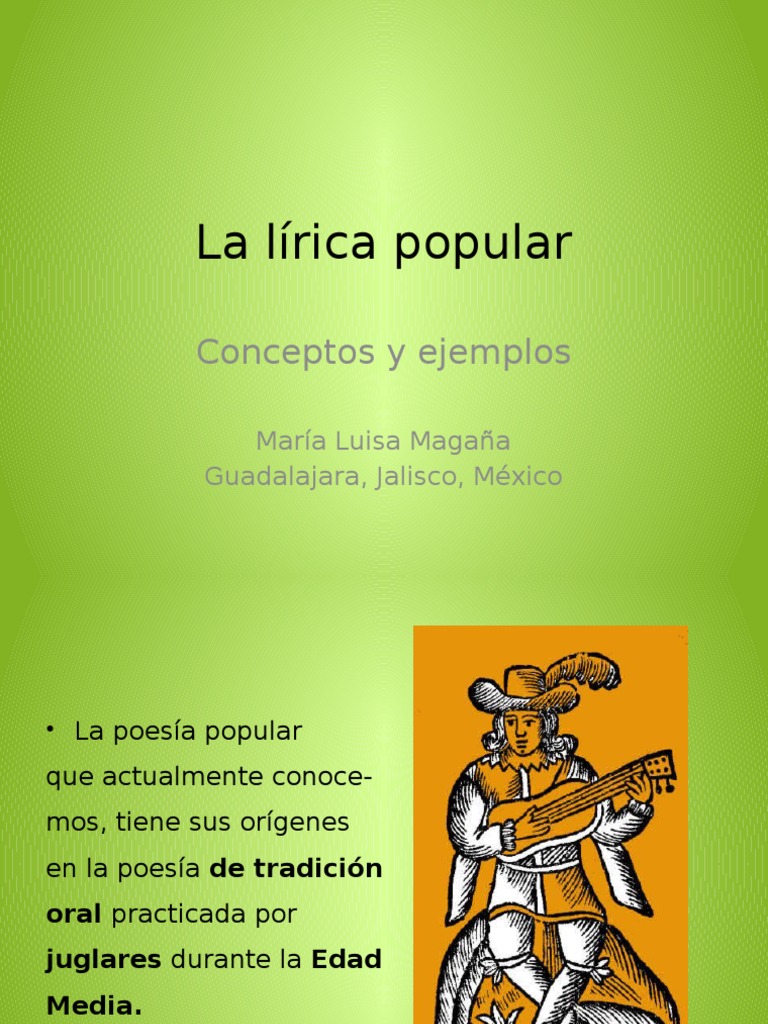 Lirica 5
