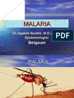 Malaria 25 03 09