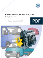 Motor Diesel de 2,8 Litros